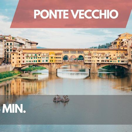 Апартаменти Uffizi - Signoria Wi-Fi - Netflix & A/C Флоренція Екстер'єр фото