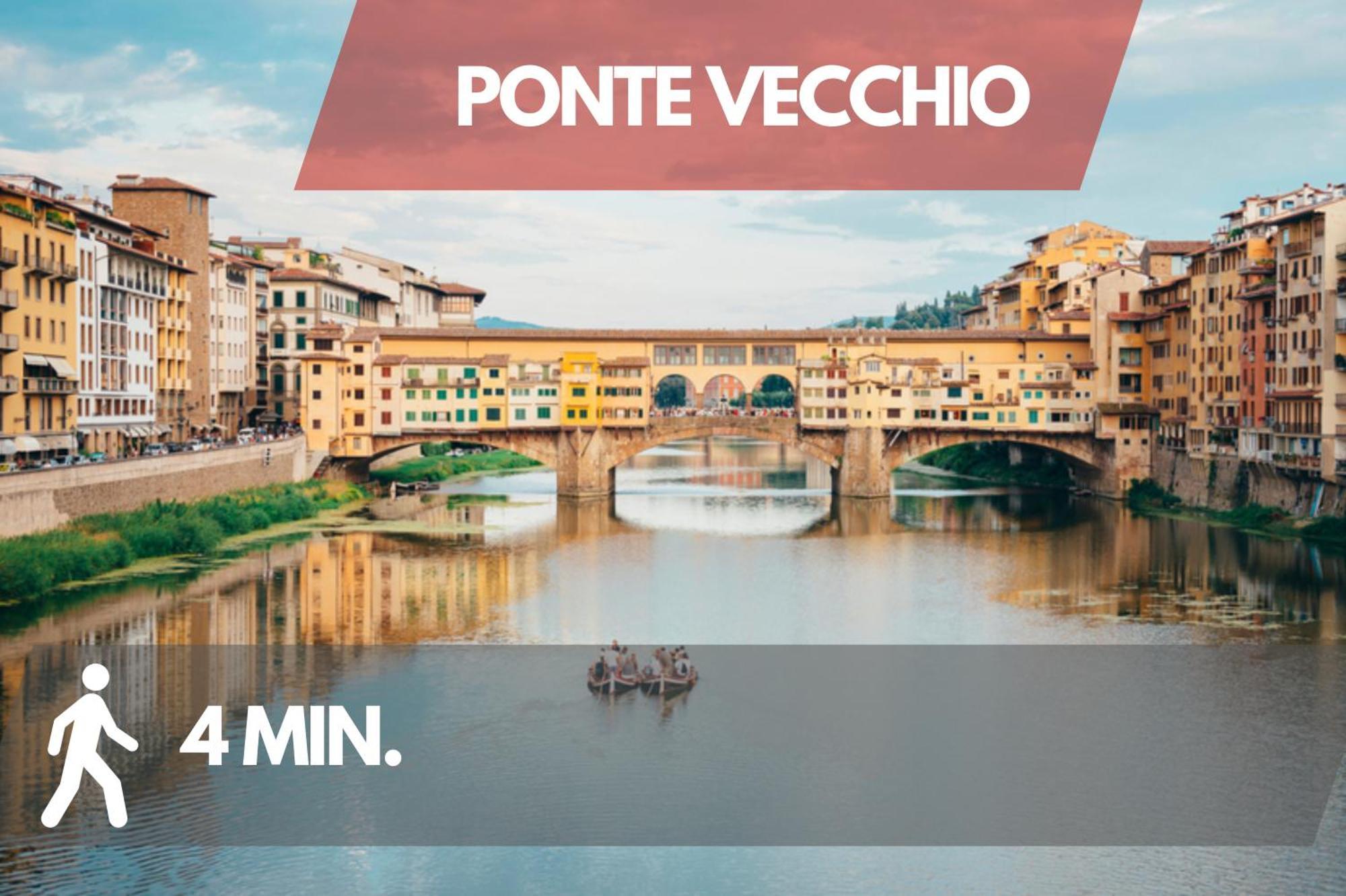 Апартаменти Uffizi - Signoria Wi-Fi - Netflix & A/C Флоренція Екстер'єр фото